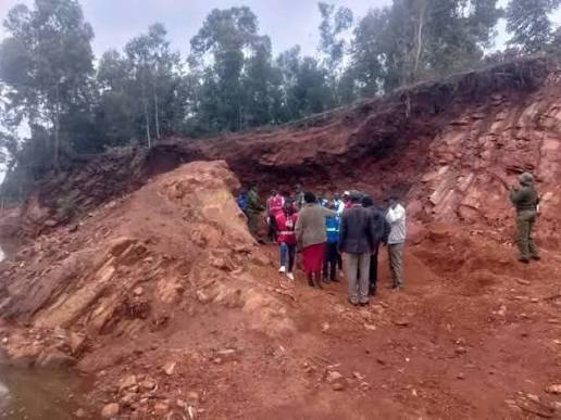 KASOTIE MINING TRAGEDY: SEVEN CONFIRMED DEAD, FIVE IN CRITICAL CONDITION