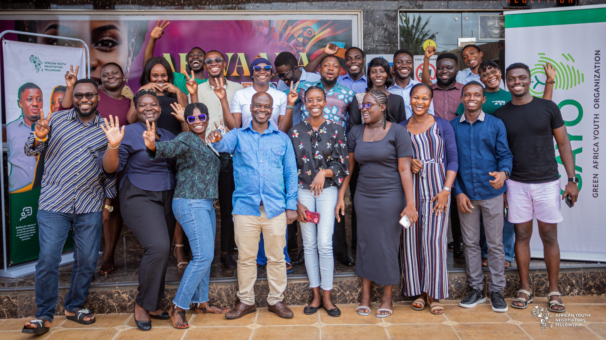 GAYO EMPOWERS AFRICA’S NEXT GENERATION OF CLIMATE NEGOTIATORS