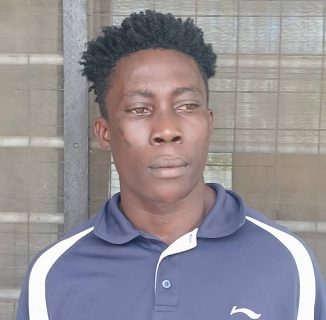 ARMED ROBBER JAILED 30 YEARS AT ASSIN PRASO