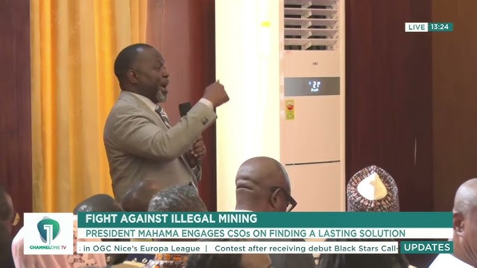 ATTORNEY-GENERAL: NEW L.I. TO REVOKE CONTROVERSIAL FOREST MINING REGULATION