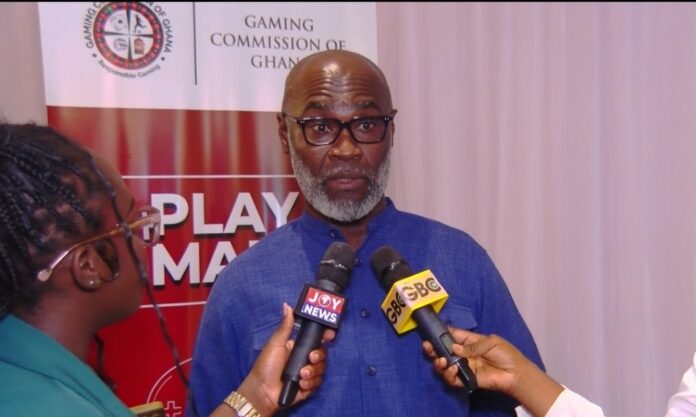 EX-GAMING COMMISSION BOSS TO REFUND GHS414,590.53 OVER BREACHED STUDY LEAVE BOND – INTERIOR MINISTER