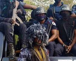 POLICE INVESTIGATE ARMED ATTACK, KILLING OF IMMIGRATION OFFICER AT GBINTRI CHECKPOINT